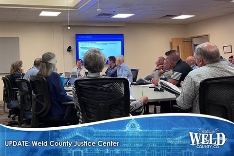 WCJC work session with county council 