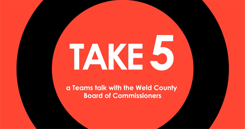 Take 5 cover
